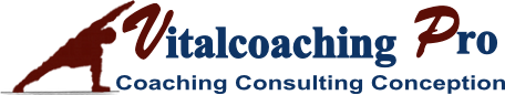 Logo, Vitalcoaching Pro - Coaching Consulting Conception